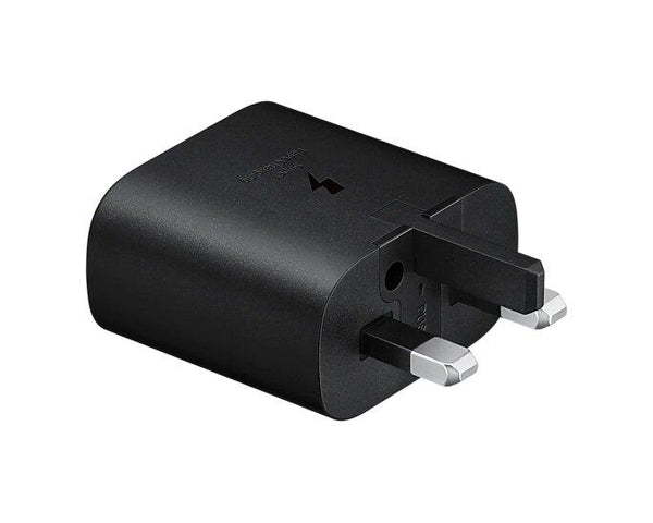 Wall Charger for Super Fast Charging (25W)  (Free Gift With S21 Series)