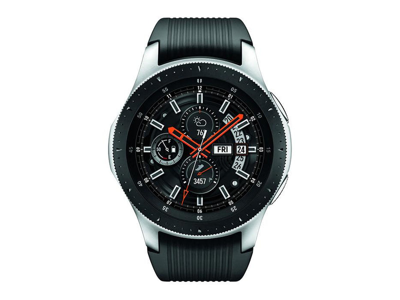 Samsung Galaxy Watch 46mm-Silver-LTE