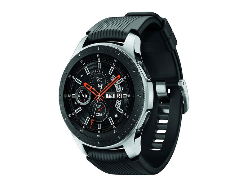 Samsung Galaxy Watch 46mm-Silver-LTE
