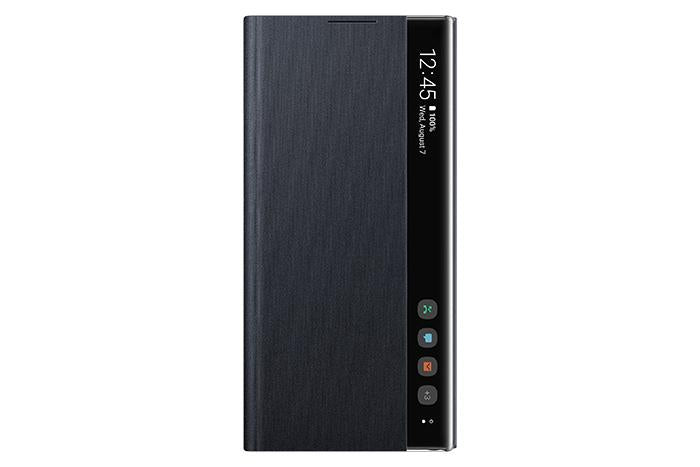 Galaxy Note10+ Clear View Cover