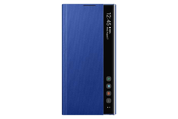 Galaxy Note10+ Clear View Cover