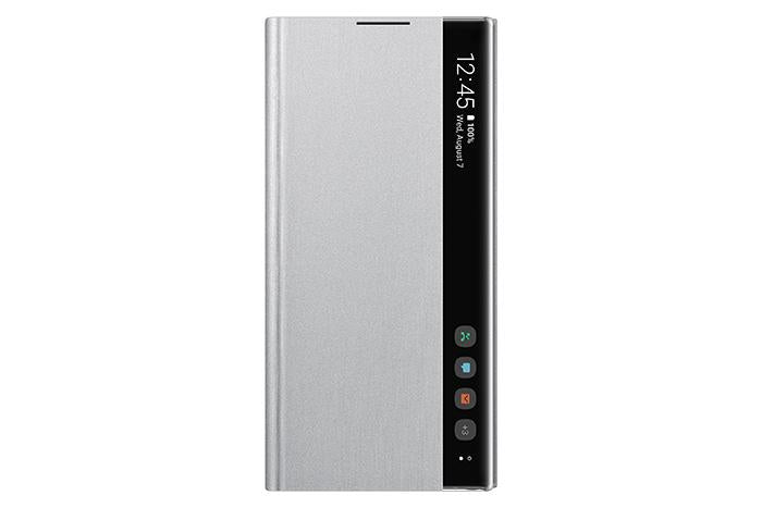 Galaxy Note10 Clear View Cover