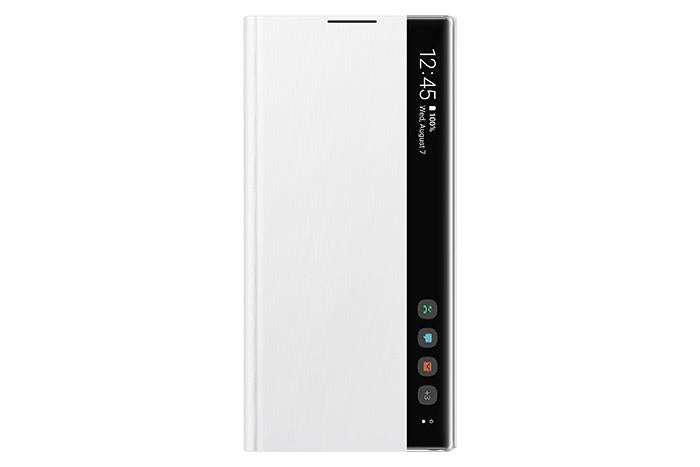 Galaxy Note10 Clear View Cover