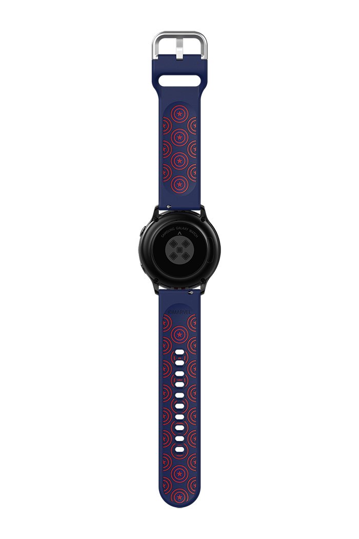 Strap Marvel (Galaxy Watch Active)