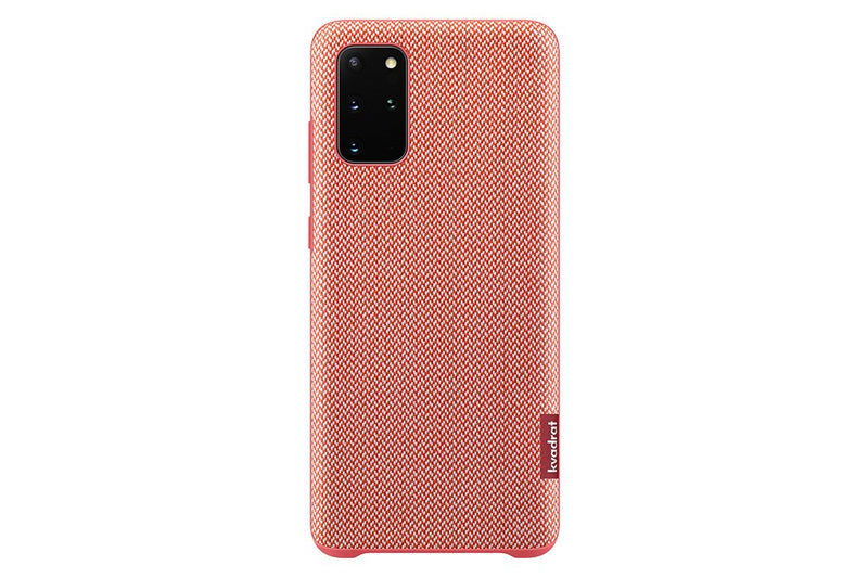 Galaxy S20+ Kvadrdat Cover