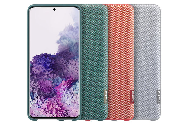 Galaxy S20+ Kvadrdat Cover