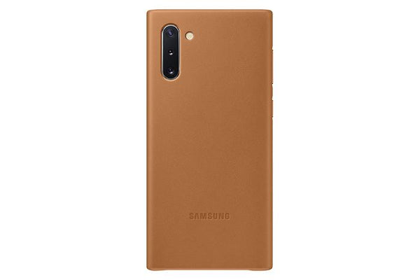 Galaxy Note10 Plus Leather Cover