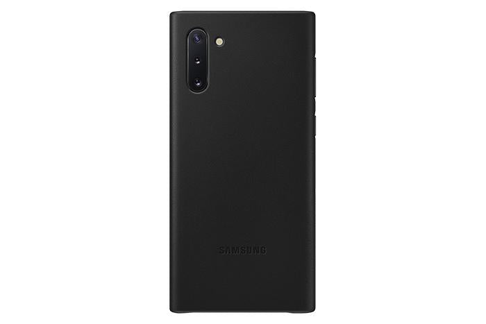 Galaxy Note10 Leather Cover