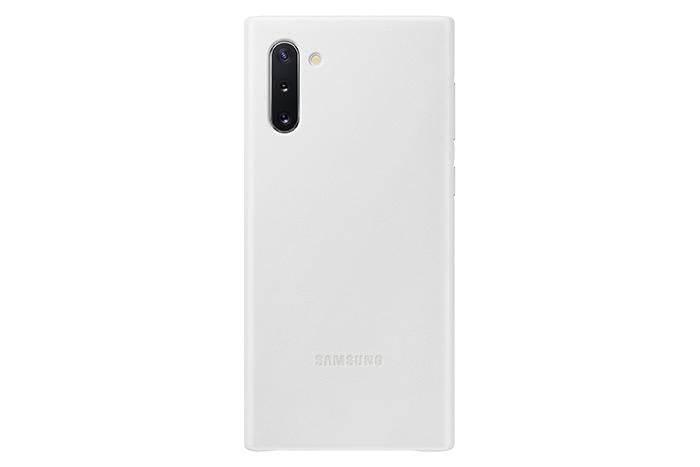 Galaxy Note10 Leather Cover
