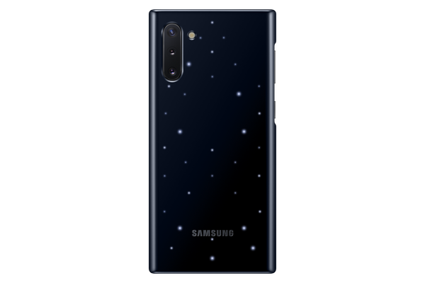 Case -LED cover-Note 10+