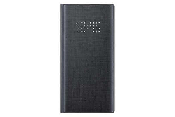 Galaxy Note10 LED View Cover Black