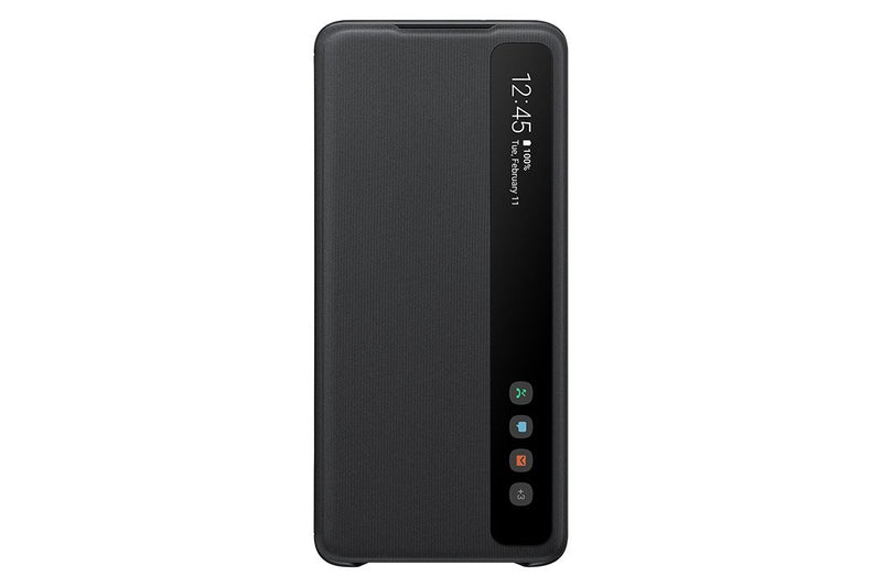 S20 Plus  Clear View Cover