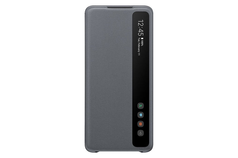 S20 Plus  Clear View Cover