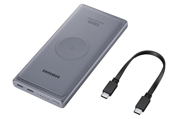 25W Wireless Battery Pack 10,000mAh