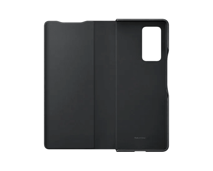 Z Fold2 Leather Flip cover
