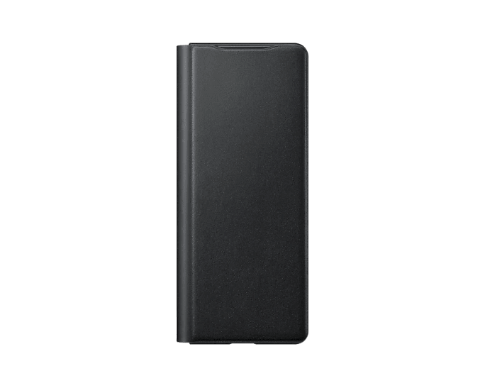 Z Fold2 Leather Flip cover