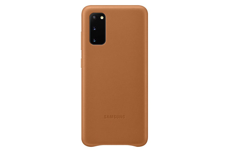 S20 Leather Cover