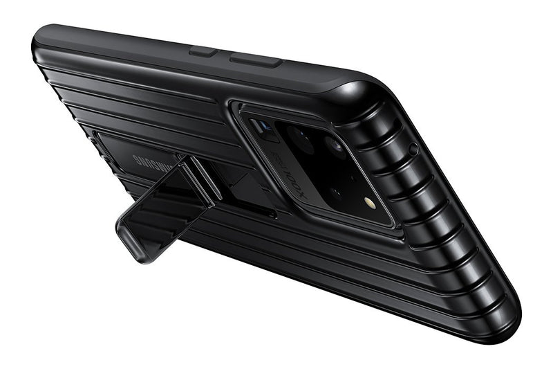 S20 Ultra Protective Standing Cover
