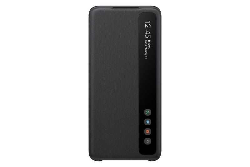 S20 Clear View Cover