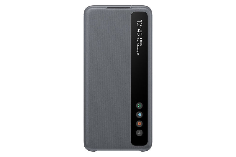 S20 Clear View Cover