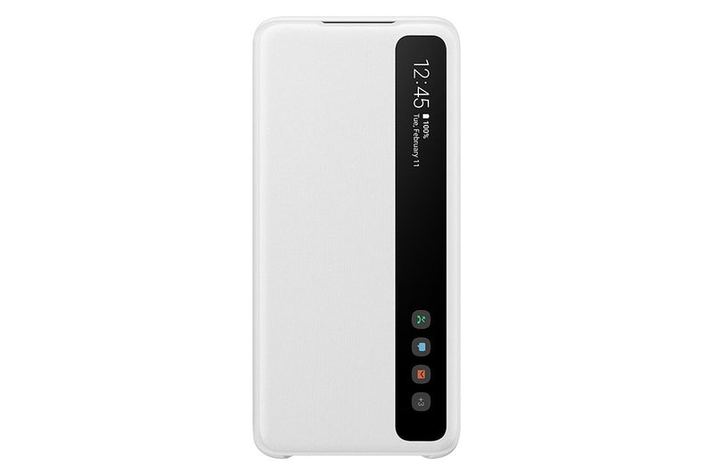 S20 Clear View Cover