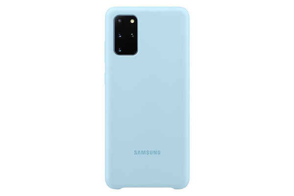 S20 Plus  Silicone Cover