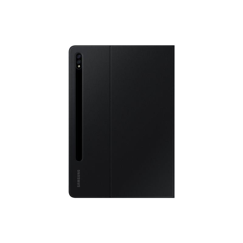 Samsung Galaxy Tab S7 Book cover- Black (Free Gift with Galaxy Tab S7)