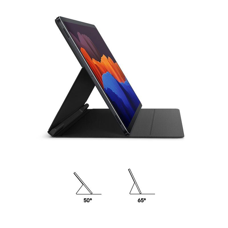 Samsung Galaxy Tab S7 Book cover- Black (Free Gift with Galaxy Tab S7)