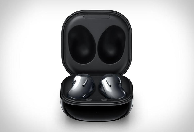 Galaxy Buds live- Mystic black (Gift with S21/S21+)